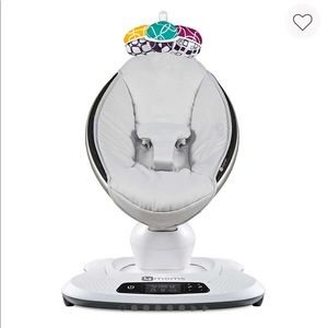 MamaRoo 4 Classic Multi Motion Baby Swing